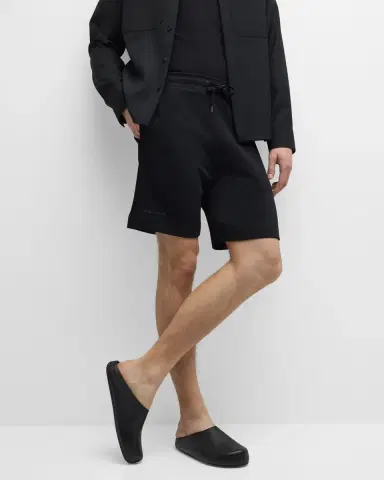 Canada Goose Men 's Huron Drawstring Shorts | Thumbnail 5 Canada Goose Men 's Huron Drawstring Shorts | Thumbnail 5
