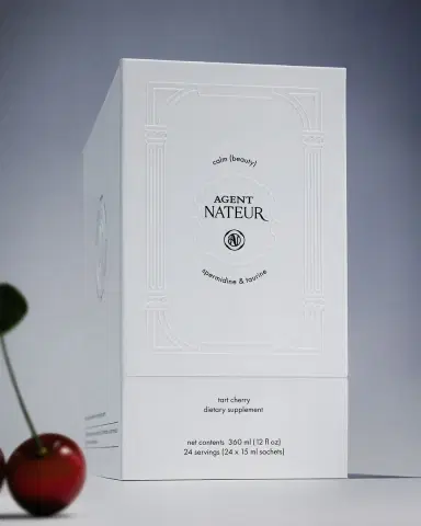 AGENT NATEUR Calm Beauty Elixir Longevity & Natural Calm, 12 oz. | Thumbnail 4 AGENT NATEUR Calm Beauty Elixir Longevity & Natural Calm, 12 oz. | Thumbnail 4