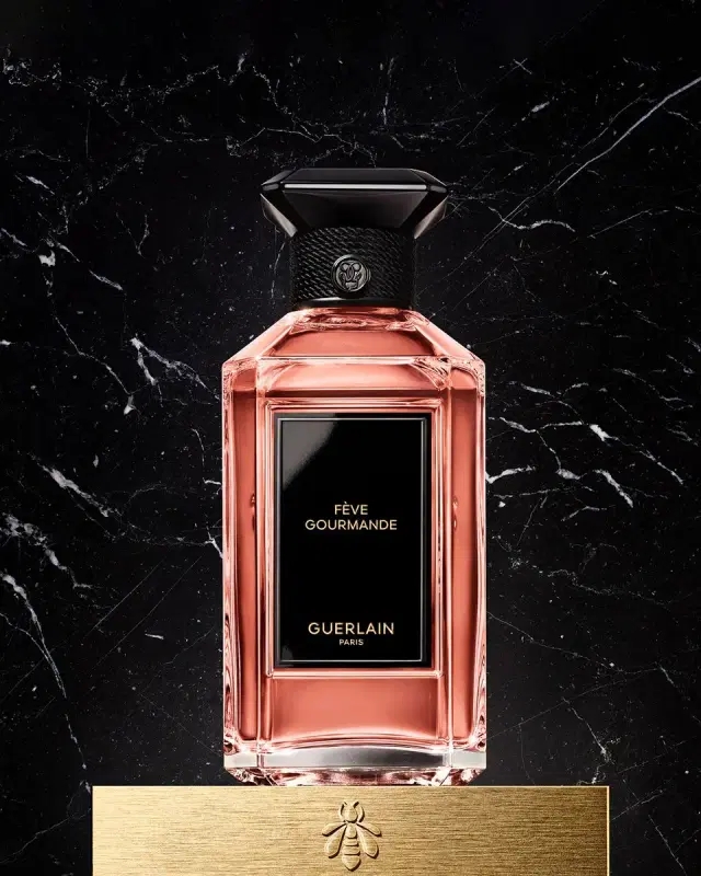 Guerlain L 'Art & La Matiere Feve Gourmande Eau de Parfum, 6.7 oz.