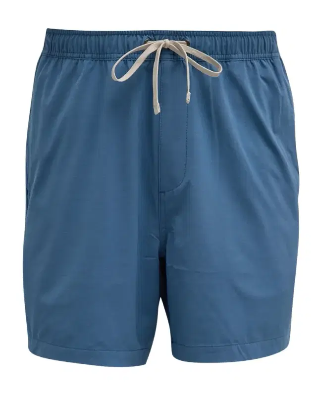 Onia Men's Land To Water 6" Pull-On Shorts