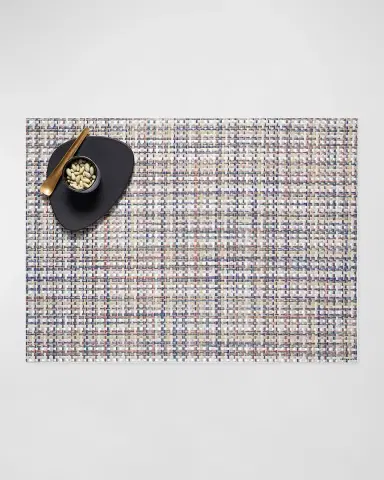 Chilewich Basketweave Placemat | Thumbnail 2