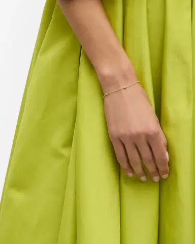 Jennifer Meyer 5 Illusion-Set Diamond Bracelet | Thumbnail 2