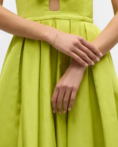 Jennifer Meyer 5 Illusion-Set Diamond Bracelet | Thumbnail 5