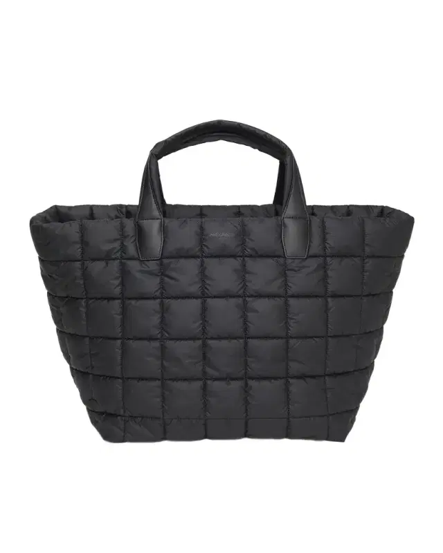 VeeCollective Porter Weekender Quilted Tote Bag