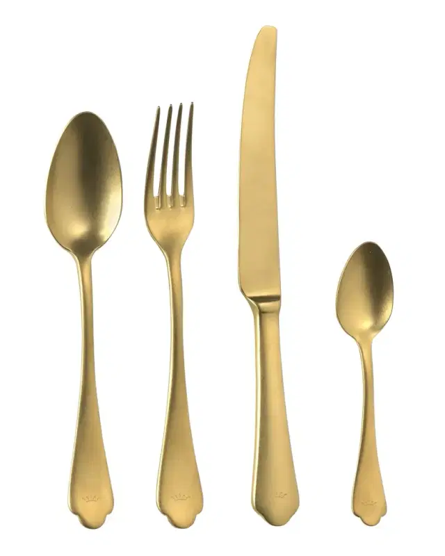 GINORI 1735 Flora Flatware Place Setting
