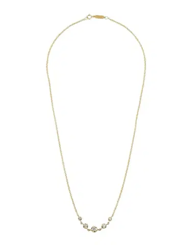 Jennifer Meyer 5 Graduated Illusion-Set Diamond Necklace | Thumbnail 1