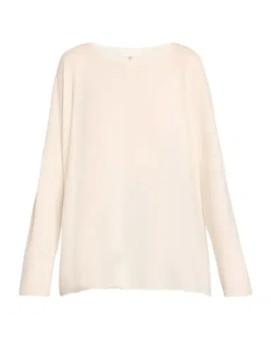 Eskandar Raw-Edged Cashmere Top | Thumbnail 1 Eskandar Raw-Edged Cashmere Top | Thumbnail 1