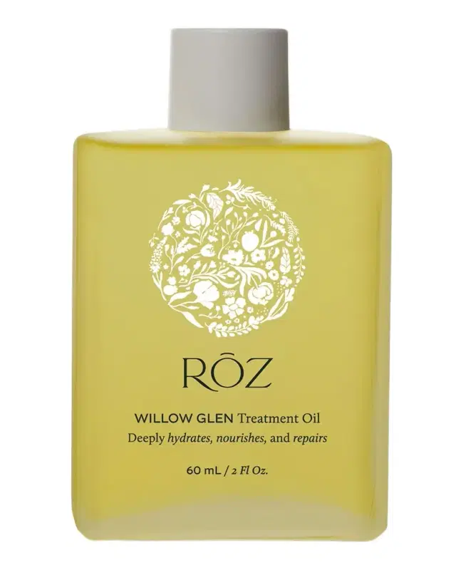 ROZ Hair Willow Glen Treatment Oil, 2 oz.
