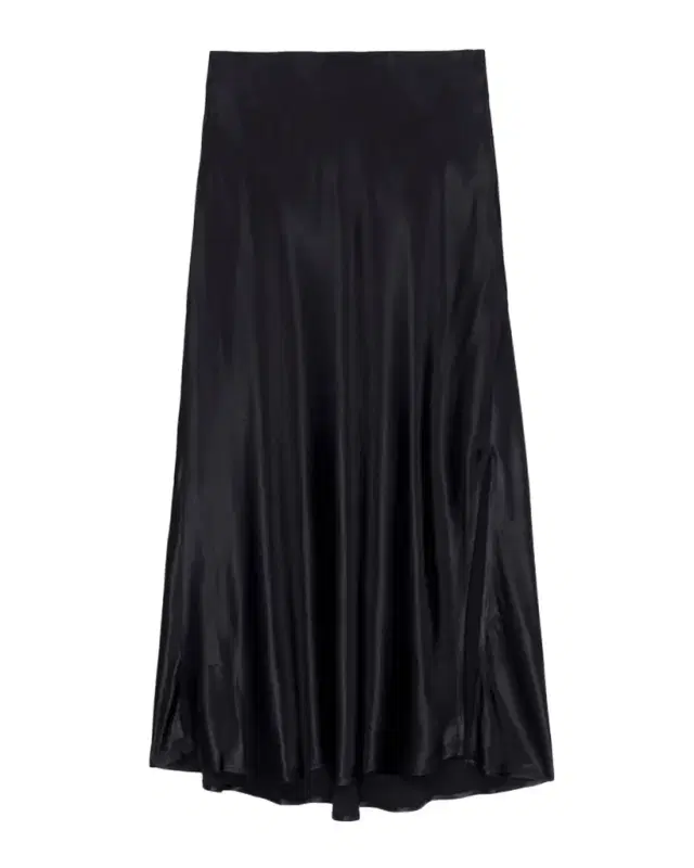 Rails Maya Satin Midi Skirt