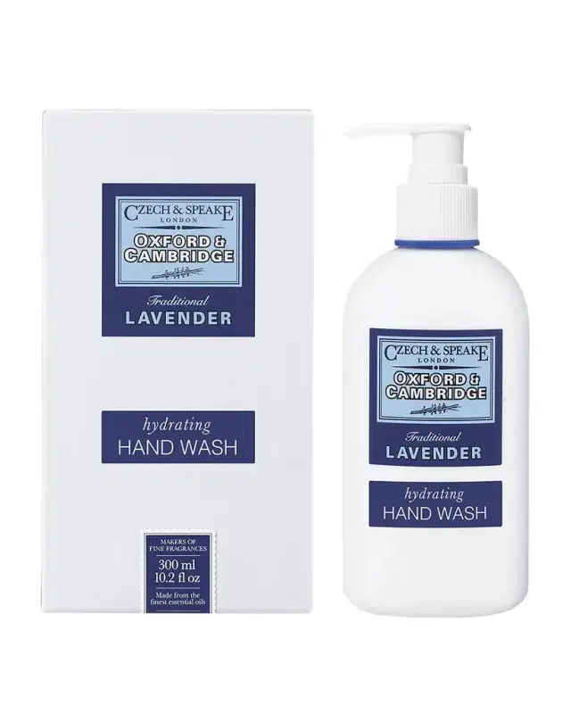 Czech & Speake Oxford & Cambridge Hand Wash, 10.1 oz.