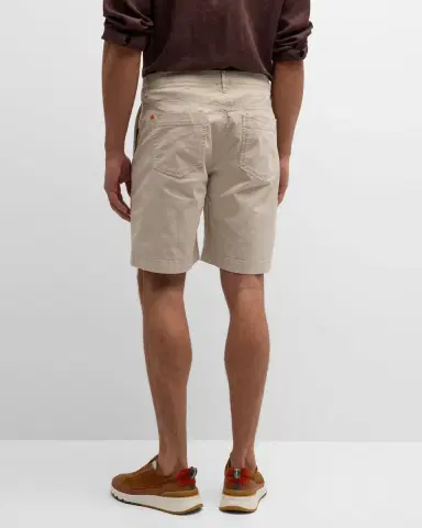 Swims Men's Marina Flat-Front Shorts | Thumbnail 3 Swims Men's Marina Flat-Front Shorts | Thumbnail 3