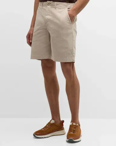 Swims Men's Marina Flat-Front Shorts | Thumbnail 5 Swims Men's Marina Flat-Front Shorts | Thumbnail 5