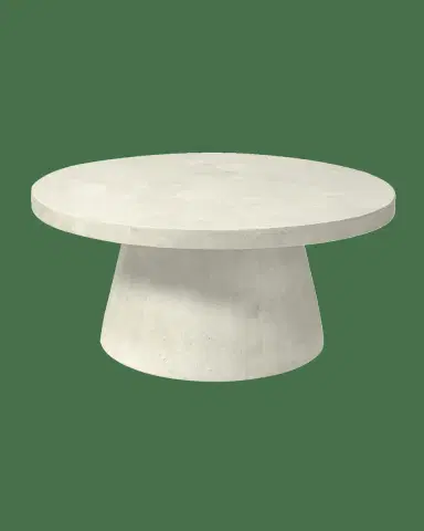 Palecek Foley Stone Outdoor Coffee Table | Thumbnail 2 Palecek Foley Stone Outdoor Coffee Table | Thumbnail 2