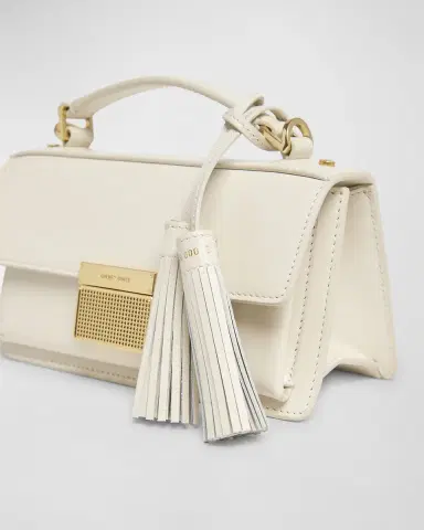 Golden Goose Leather Tassel Charm | Thumbnail 2