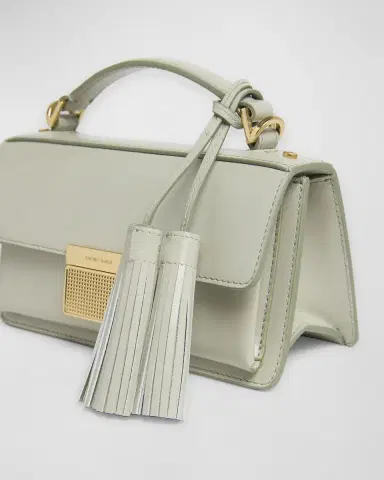 Golden Goose Leather Tassel Charm | Thumbnail 3
