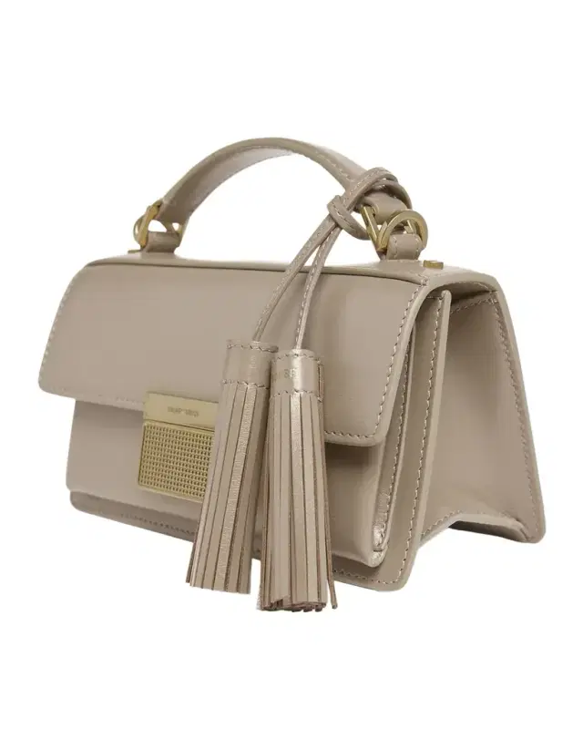 Golden Goose Leather Tassel Charm