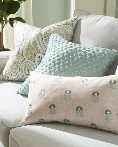 Eastern Accents Gael Decorative Pillow | Thumbnail 1 Eastern Accents Gael Decorative Pillow | Thumbnail 1