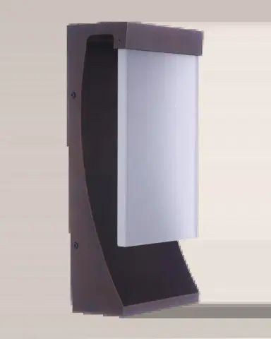 Ellington Vault 1-Light LED Outdoor Wall Mount, 15" | Thumbnail 2