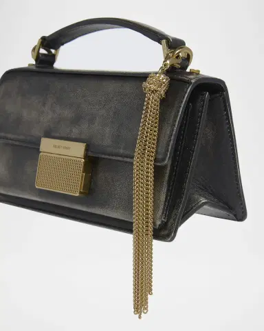 Golden Goose Chain Tassel Charm | Thumbnail 2