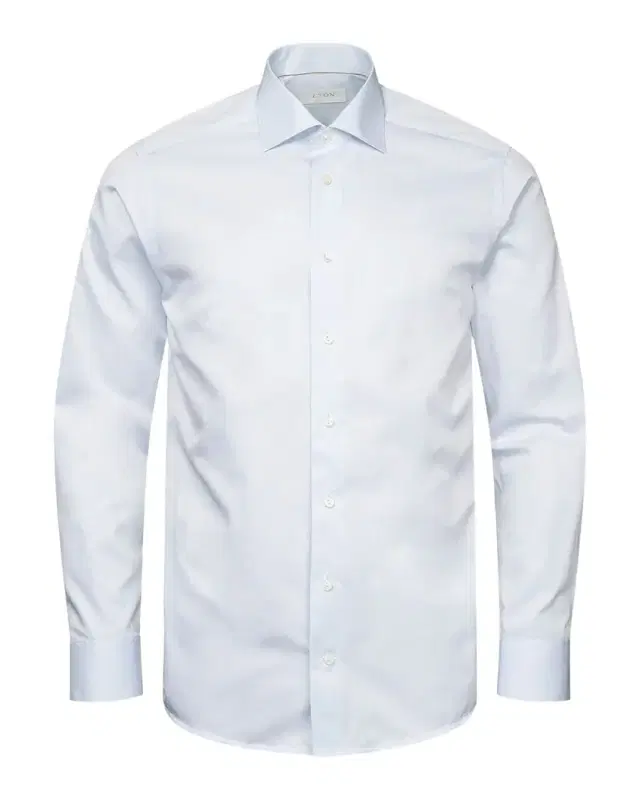 Men 's Contemporary Fit Elevated Twill Shirt
