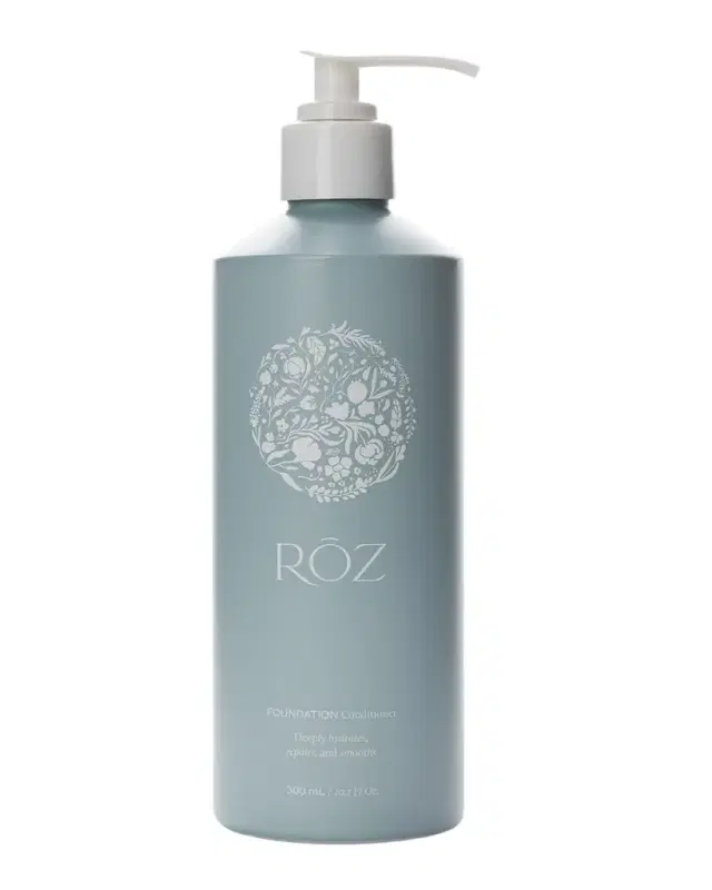 ROZ Hair Foundation Conditioner, 10.1 oz.