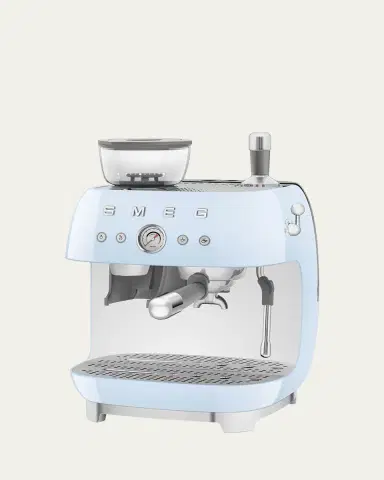 Smeg Semi-Automatic Espresso Machine | Thumbnail 2 Smeg Semi-Automatic Espresso Machine | Thumbnail 2