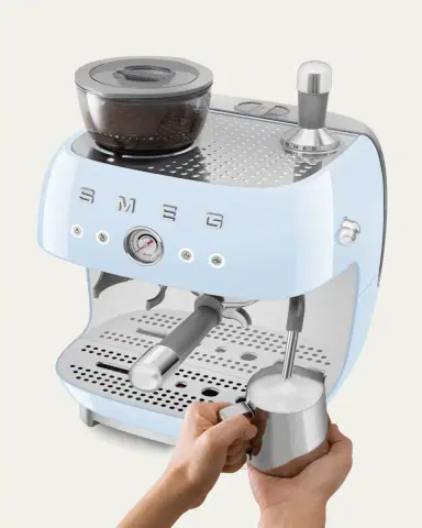 Smeg Semi-Automatic Espresso Machine | Thumbnail 4 Smeg Semi-Automatic Espresso Machine | Thumbnail 4