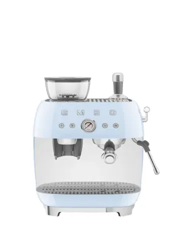 Smeg Semi-Automatic Espresso Machine | Thumbnail 1 Smeg Semi-Automatic Espresso Machine | Thumbnail 1