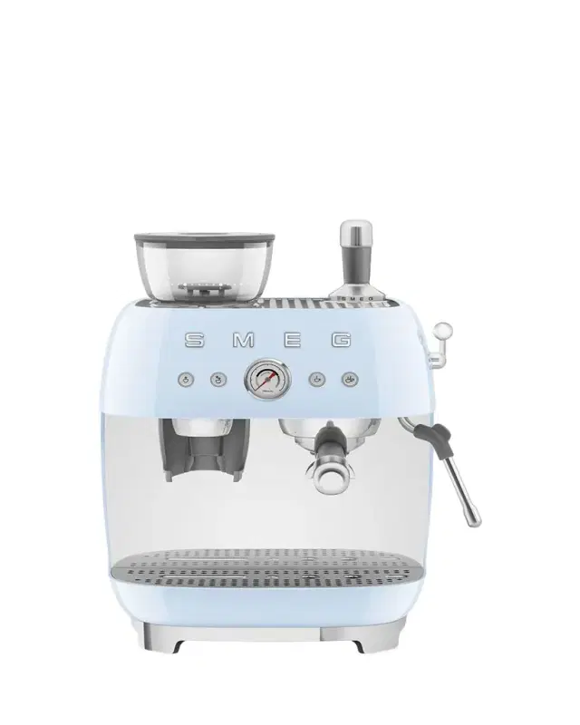 Smeg Semi-Automatic Espresso Machine