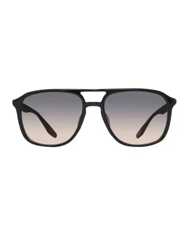 BARTON PERREIRA Men's Gyalis Plastic Rectangle Sunglasses | Thumbnail 1 BARTON PERREIRA Men's Gyalis Plastic Rectangle Sunglasses | Thumbnail 1