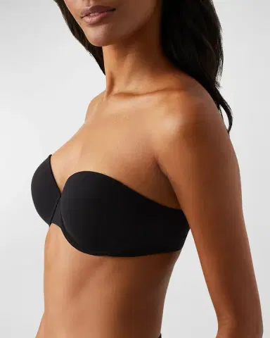 Wacoal Comfort First Strapless Soft Foam T-Shirt Bra | Thumbnail 3 Wacoal Comfort First Strapless Soft Foam T-Shirt Bra | Thumbnail 3