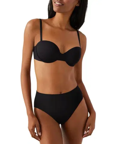 Wacoal Comfort First Strapless Soft Foam T-Shirt Bra | Thumbnail 1 Wacoal Comfort First Strapless Soft Foam T-Shirt Bra | Thumbnail 1