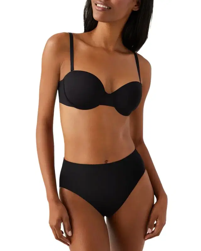 Wacoal Comfort First Strapless Soft Foam T-Shirt Bra
