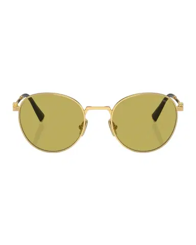 Miu Miu Logo Metal Round Sunglasses | Thumbnail 1 Miu Miu Logo Metal Round Sunglasses | Thumbnail 1