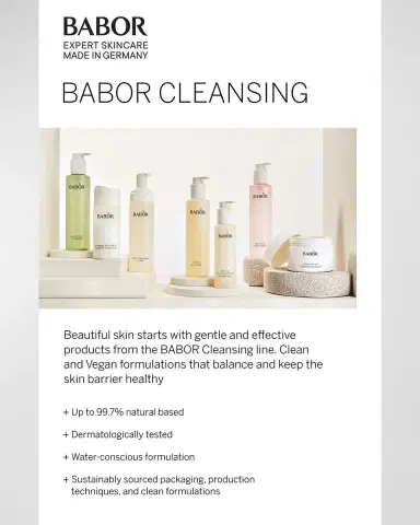 Babor REFINING Enzyme and Vit C Cleanser, 40mL/ 1.41 oz. | Thumbnail 5