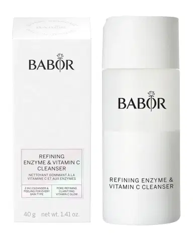 Babor REFINING Enzyme and Vit C Cleanser, 40mL/ 1.41 oz. | Thumbnail 1