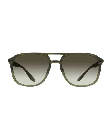 BARTON PERREIRA Men's Gyalis Plastic Rectangle Sunglasses | Thumbnail 1 BARTON PERREIRA Men's Gyalis Plastic Rectangle Sunglasses | Thumbnail 1