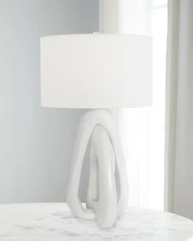 John-Richard Collection Terrene 34" Table Lamp