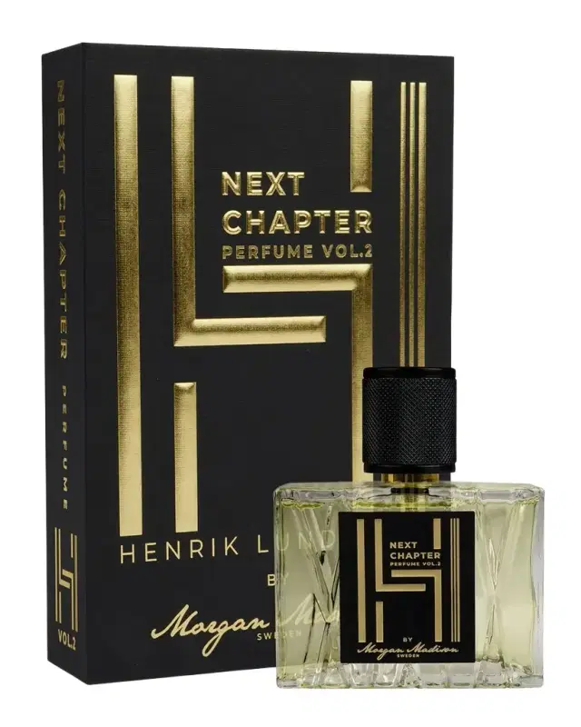 Morgan Madison Next Chapter Perfume Vol. 2, 2.37 oz.