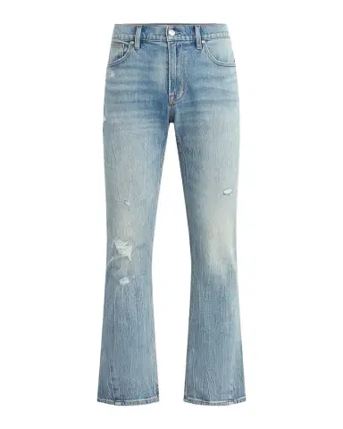 Hudson Men's Walker Kick Flare Jeans | Thumbnail 1 Hudson Men's Walker Kick Flare Jeans | Thumbnail 1