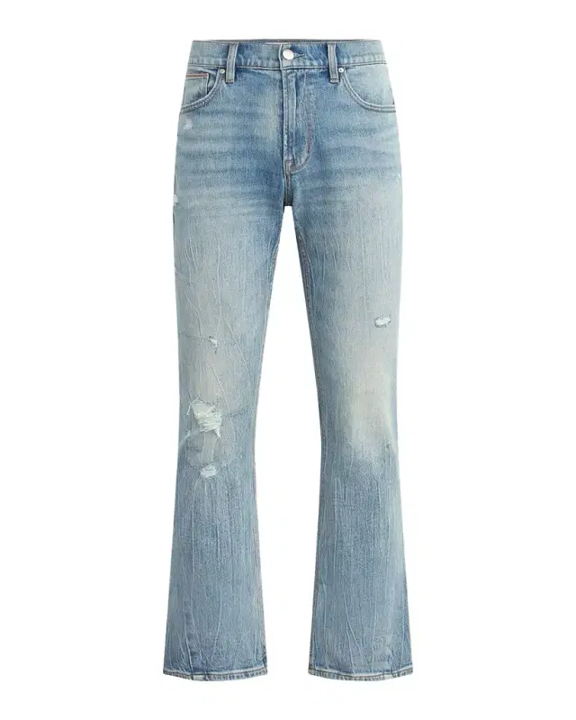 Men 's Walker Kick Flare Jeans