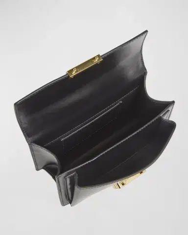 Golden Goose Venezia Small Flap Leather Crossbody Bag | Thumbnail 7