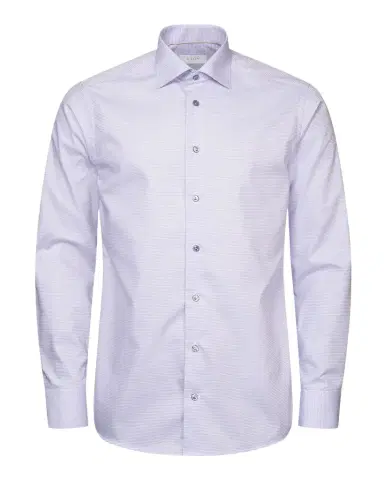 Eton Men's Contemporary Fit Elevated Pique Dress Shirt | Thumbnail 1 Eton Men's Contemporary Fit Elevated Pique Dress Shirt | Thumbnail 1