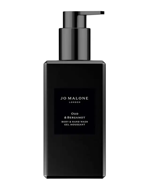 Jo Malone London Oud & Bergamot Body & Hand Wash, 8.4 oz.