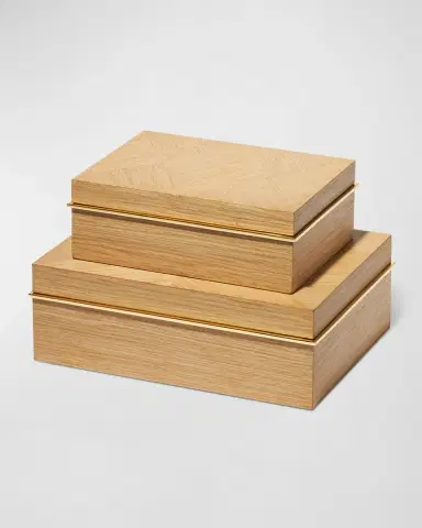 AERIN Marcello 8" Box | Thumbnail 2