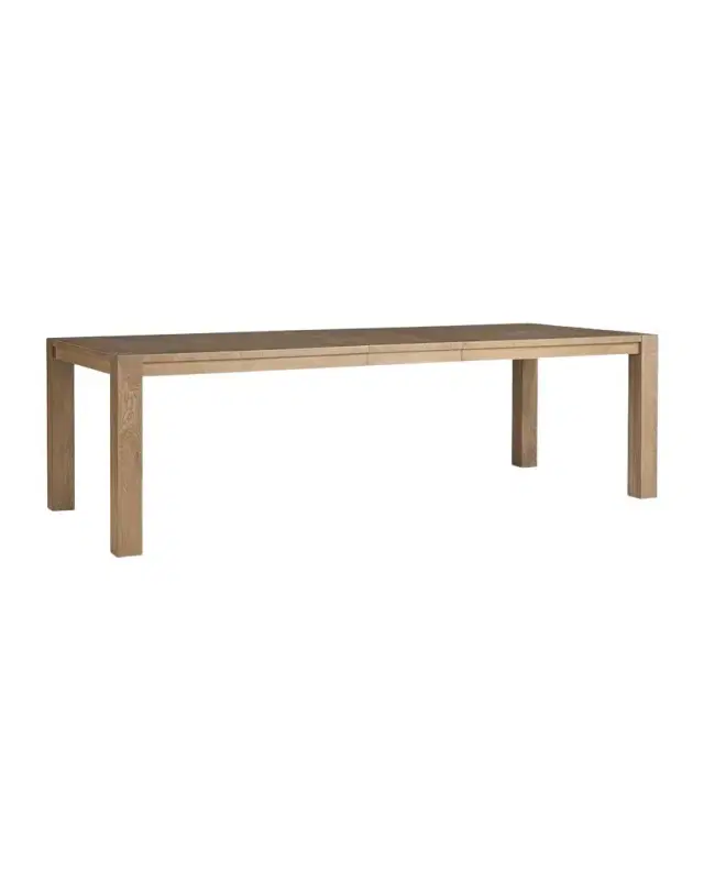 Universal Furniture Weekender Dining Table with Two Leaves