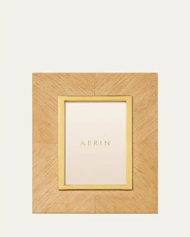 AERIN Marcello Oak Wood Picture Frame | Thumbnail 2