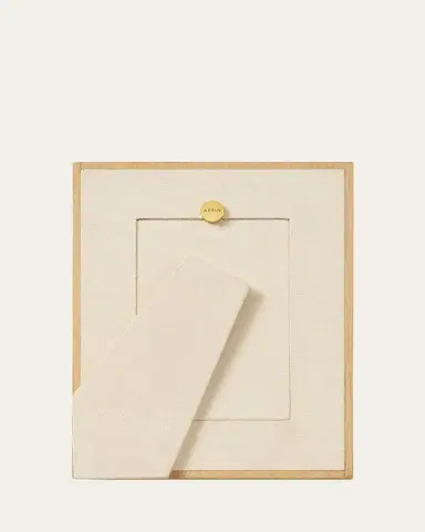 AERIN Marcello Oak Wood Picture Frame | Thumbnail 3