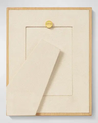 AERIN Marcello Oak Wood Picture Frame | Thumbnail 6
