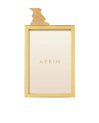 AERIN Marcello Oak Wood Picture Frame | Thumbnail 1